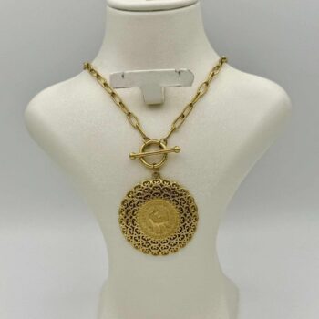 سنسلة ويزة اسي اينوكسيدابل